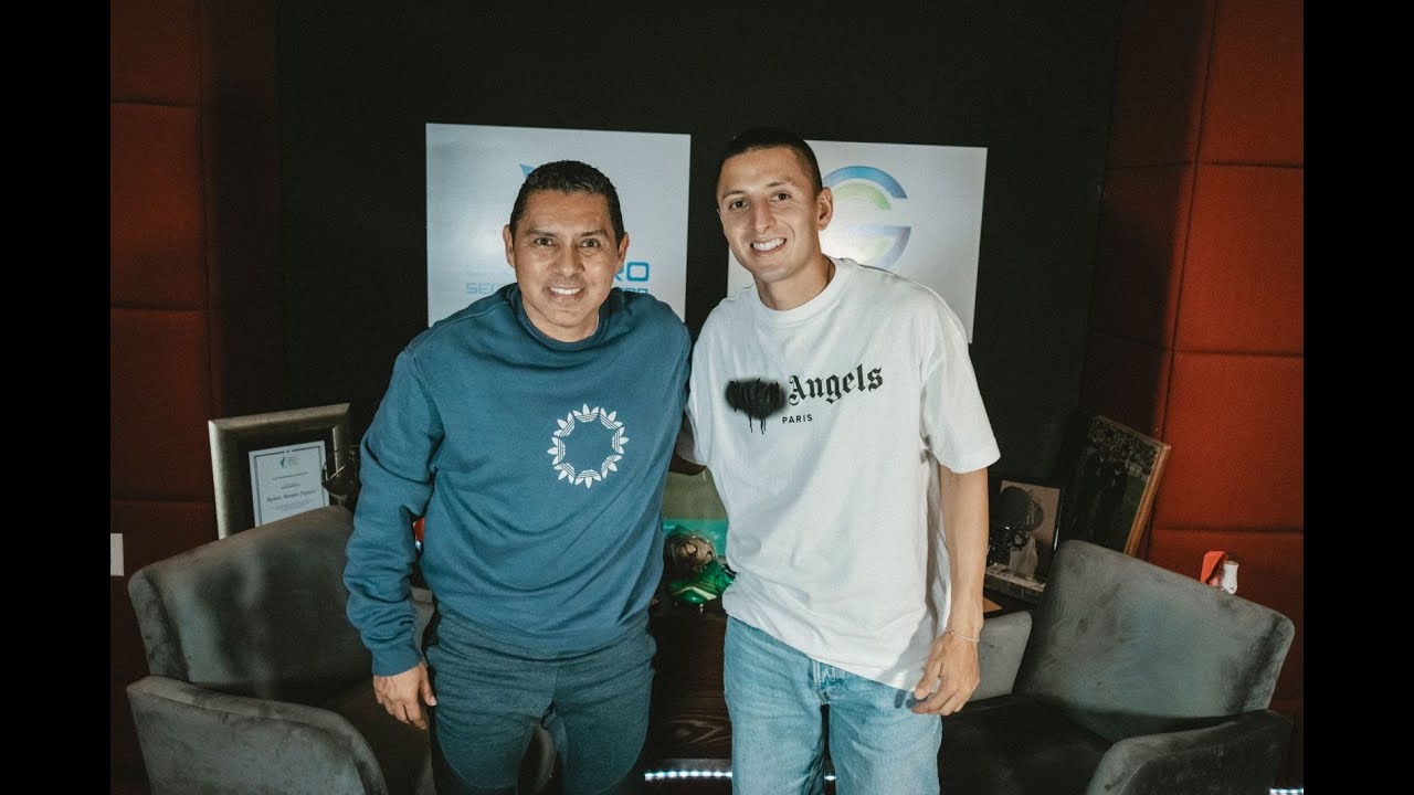 Tiro Libre con el Capi, el podcast de Ramón Morales